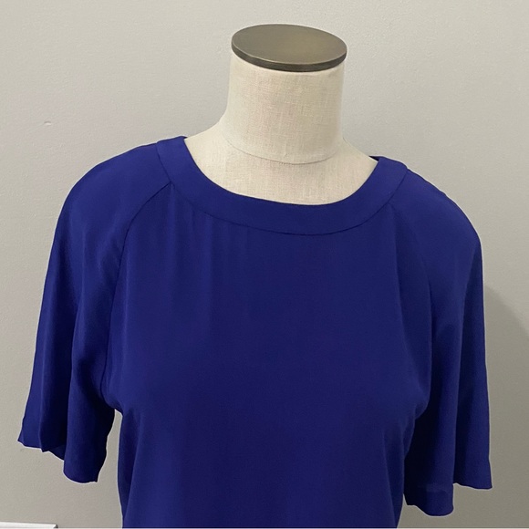 Trina Turk Silk Blouse - Picture 11 of 12